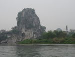 伏波山风景