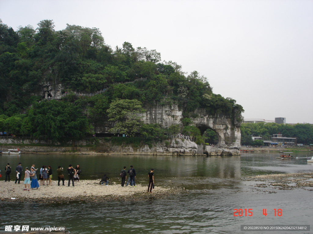 桂林象鼻山