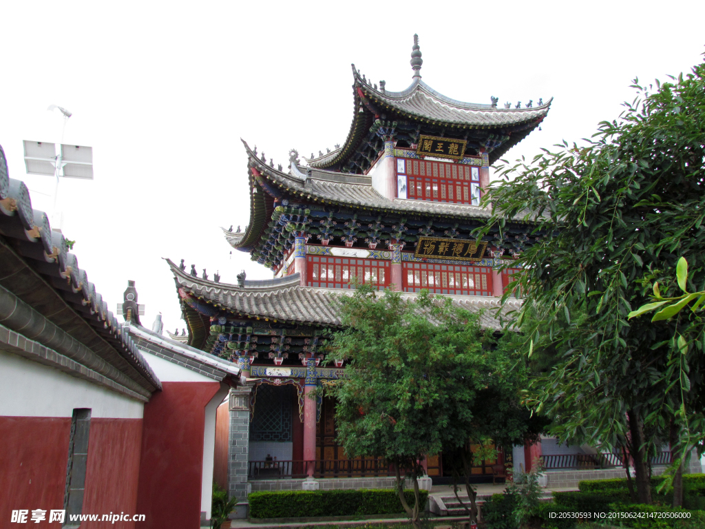 龙王阁