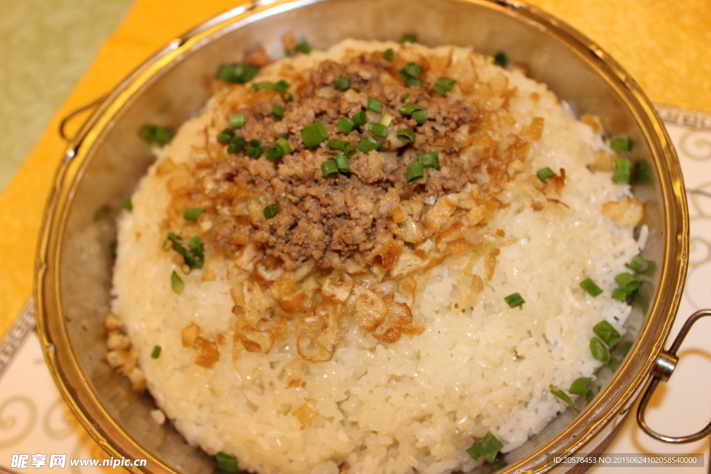特色炊饭