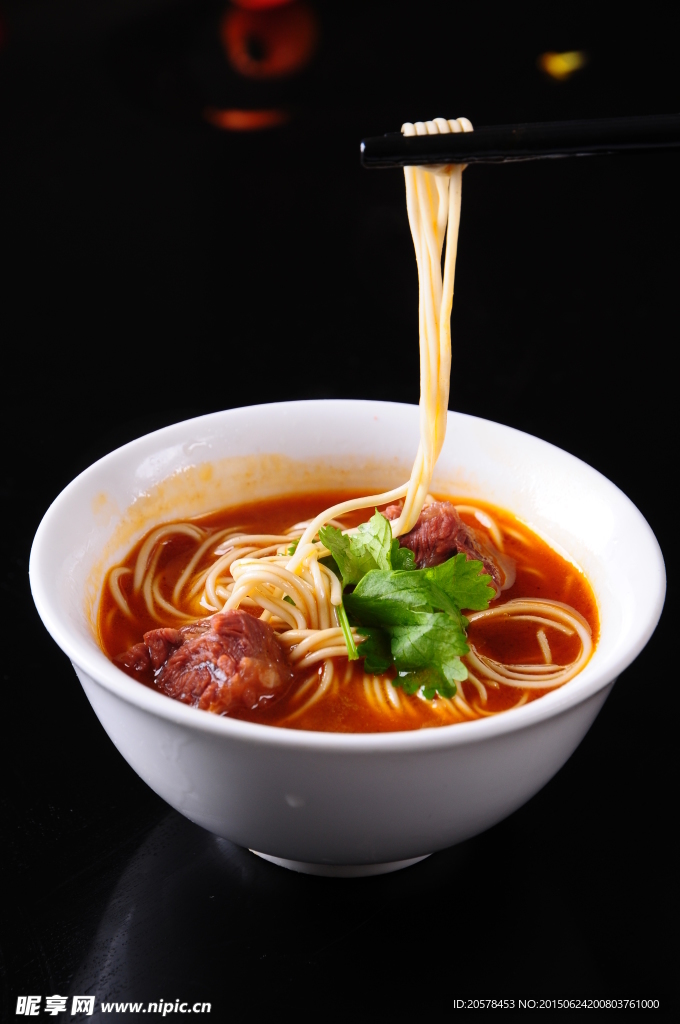 牛肉面碗