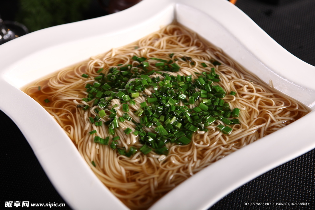 阳春面