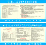 2015年四川新农合