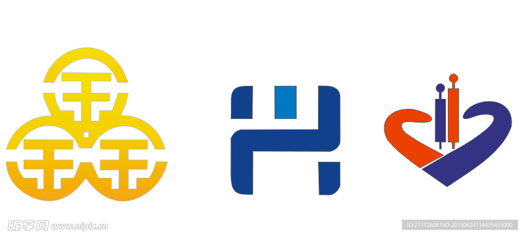 创意鑫字 创意字
