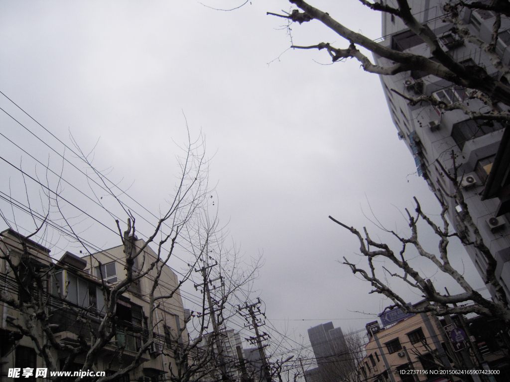 上海老城区