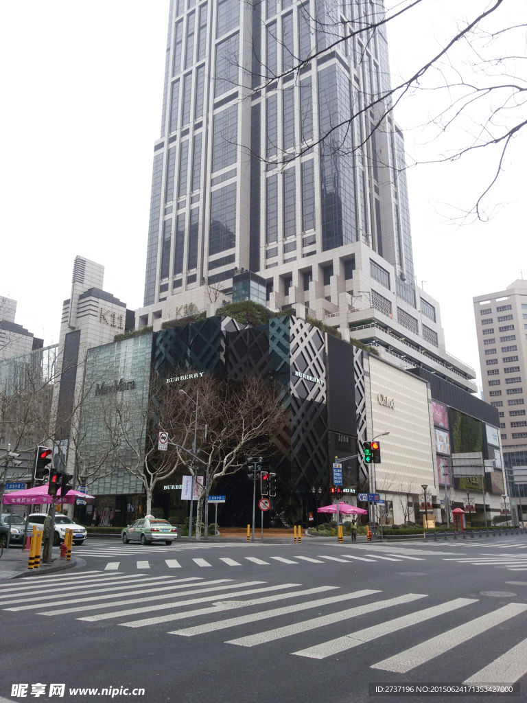 街景