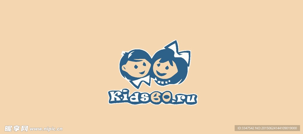 儿童logo