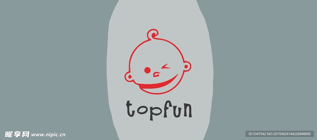 儿童logo