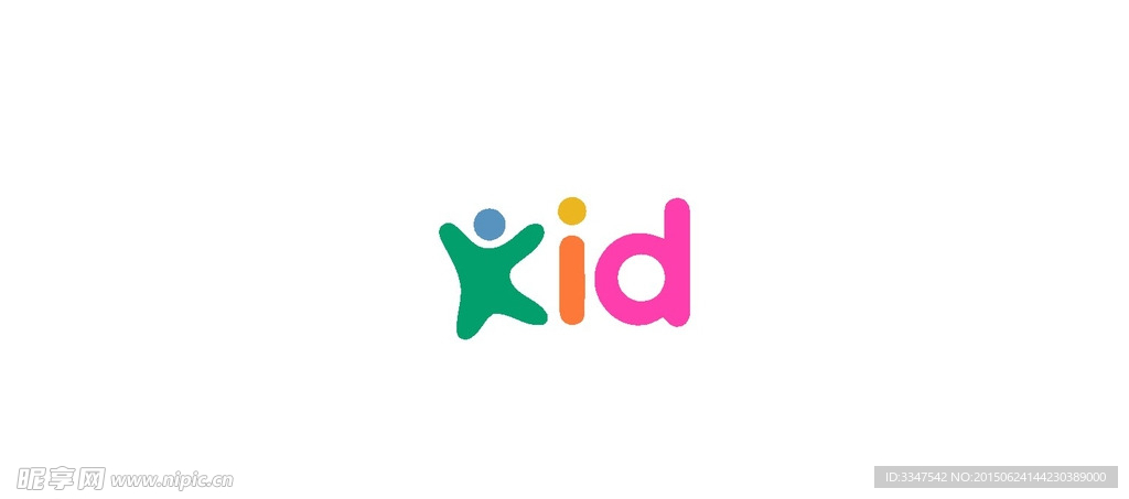 儿童logo