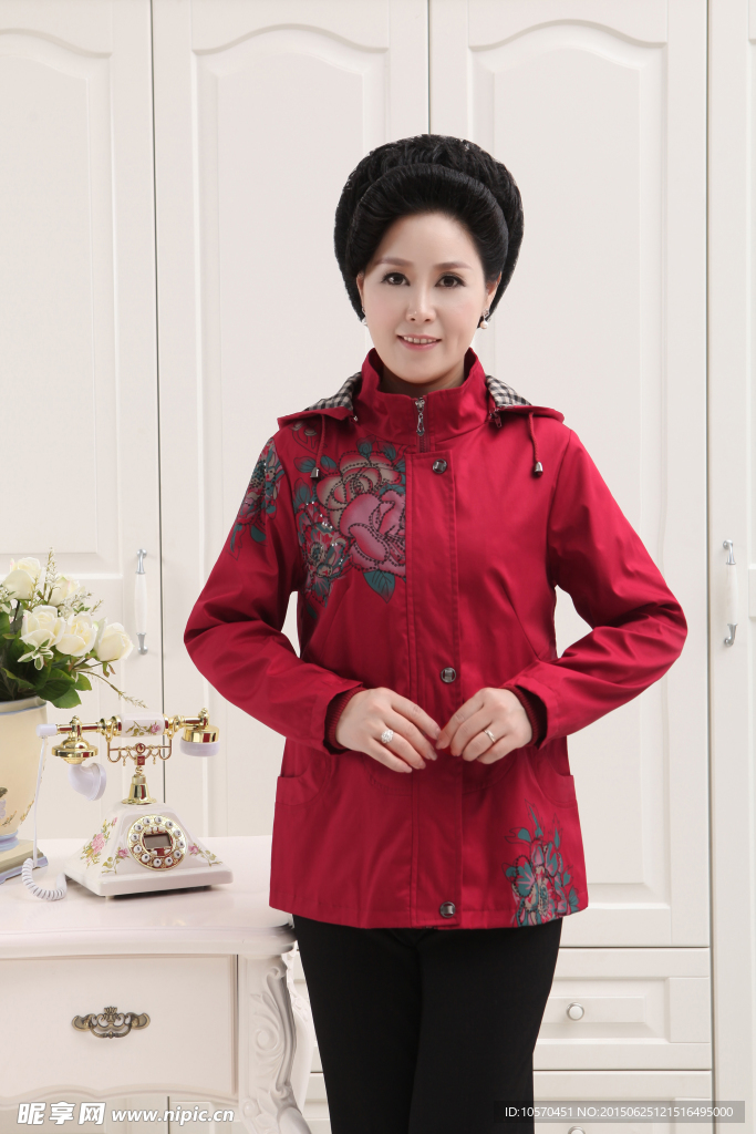 女装 妈妈装