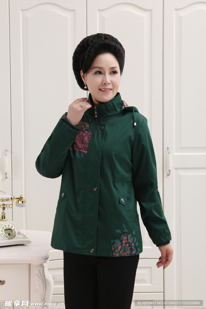 女装 妈妈装