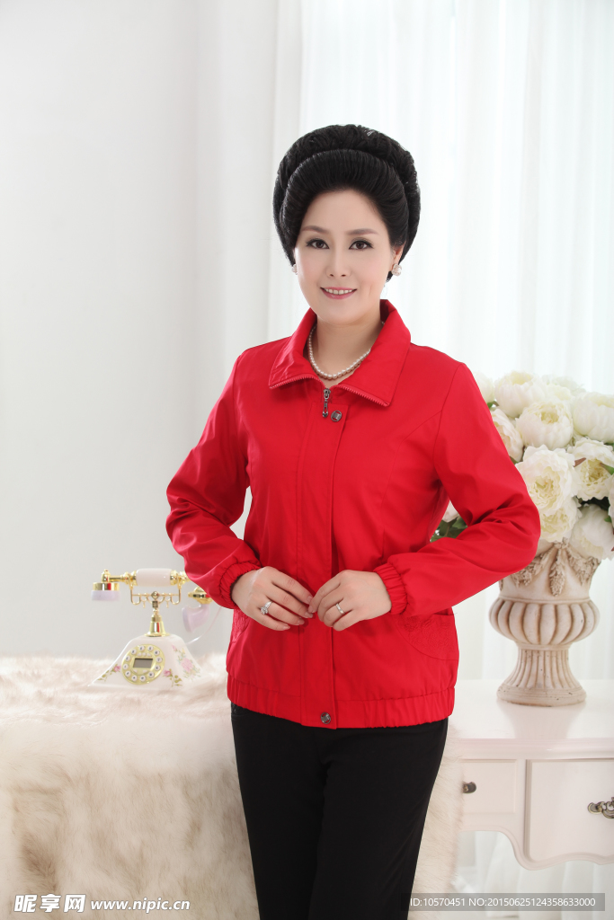 女装 妈妈装