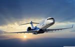 航空飞机