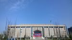 宁夏博物馆后门