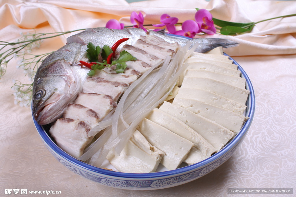 家常炖鲁子鱼