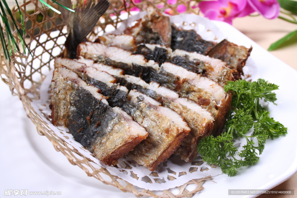 家乡臭味鱼
