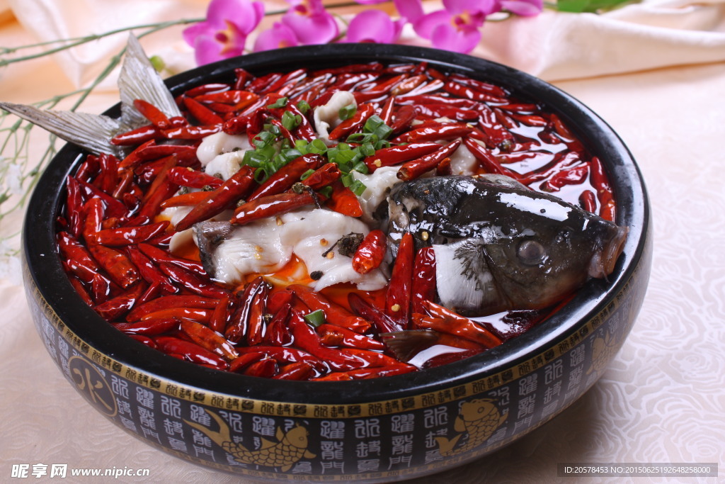 水煮鱼