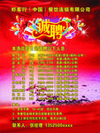 诚聘