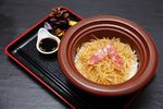 银鱼干饭
