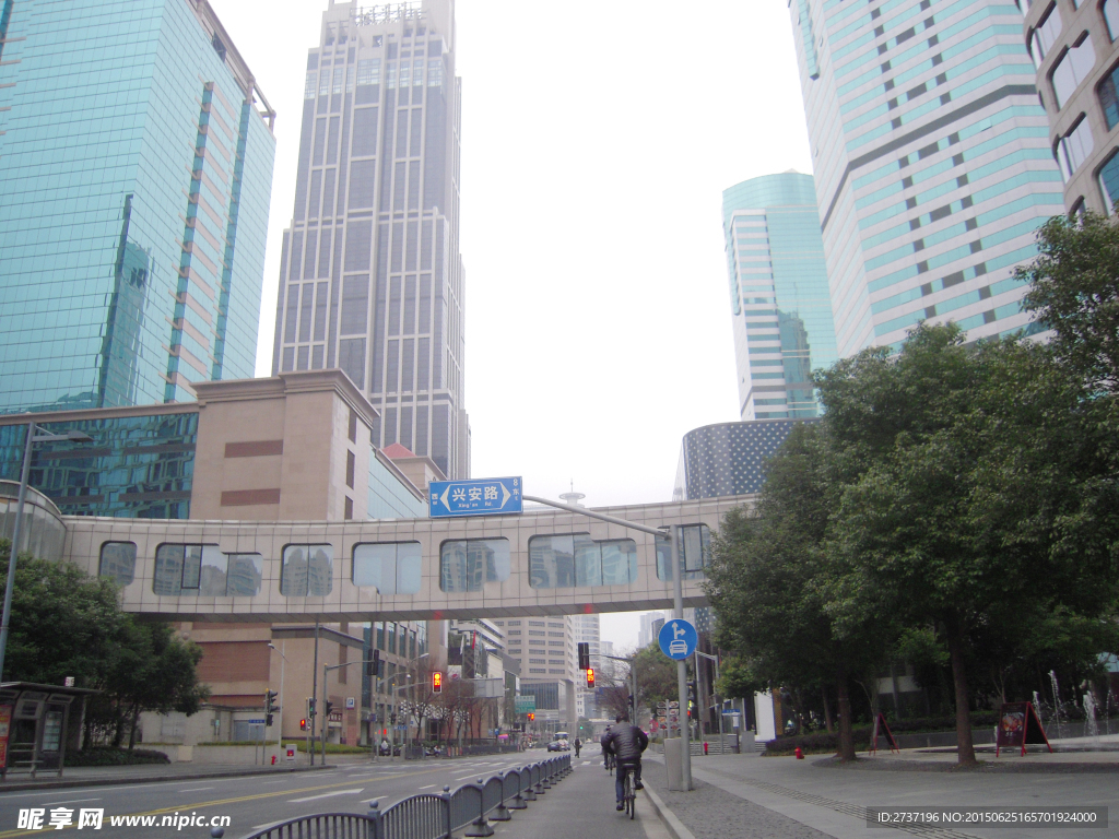 街景