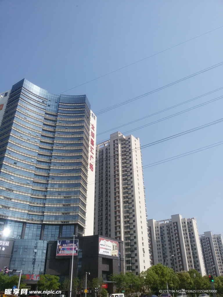 建筑风景