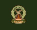 风车logo