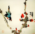 花鸟画