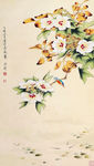 工笔花鸟