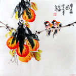 花鸟画