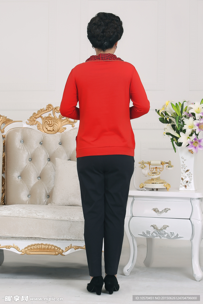 女装 妈妈装