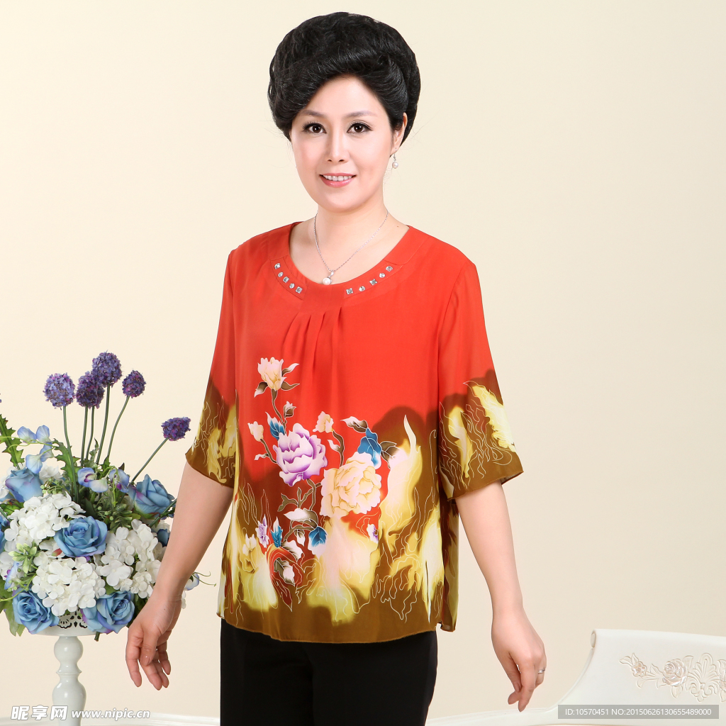 女装 妈妈装