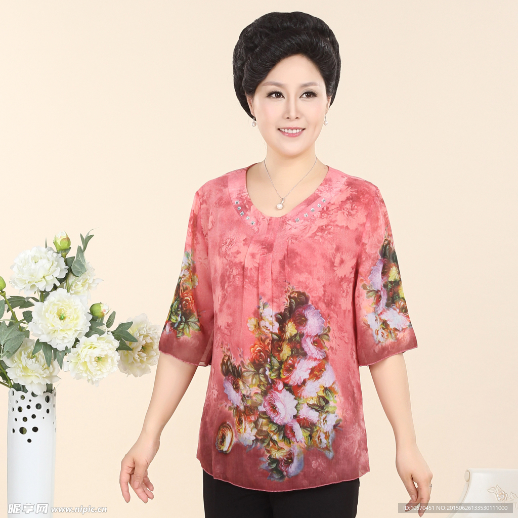 女装 妈妈装