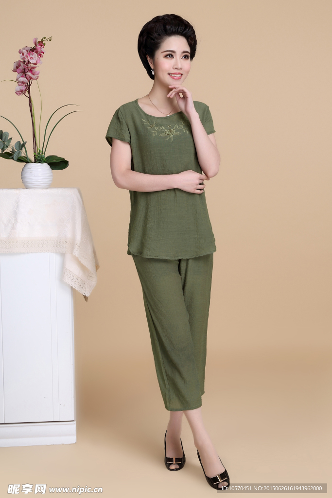 女装 妈妈装