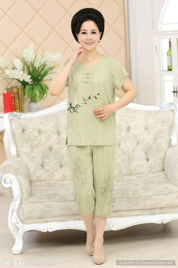 女装 妈妈装