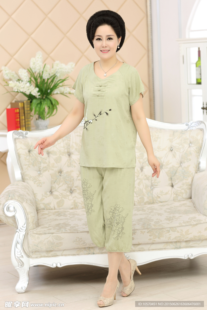 女装 妈妈装