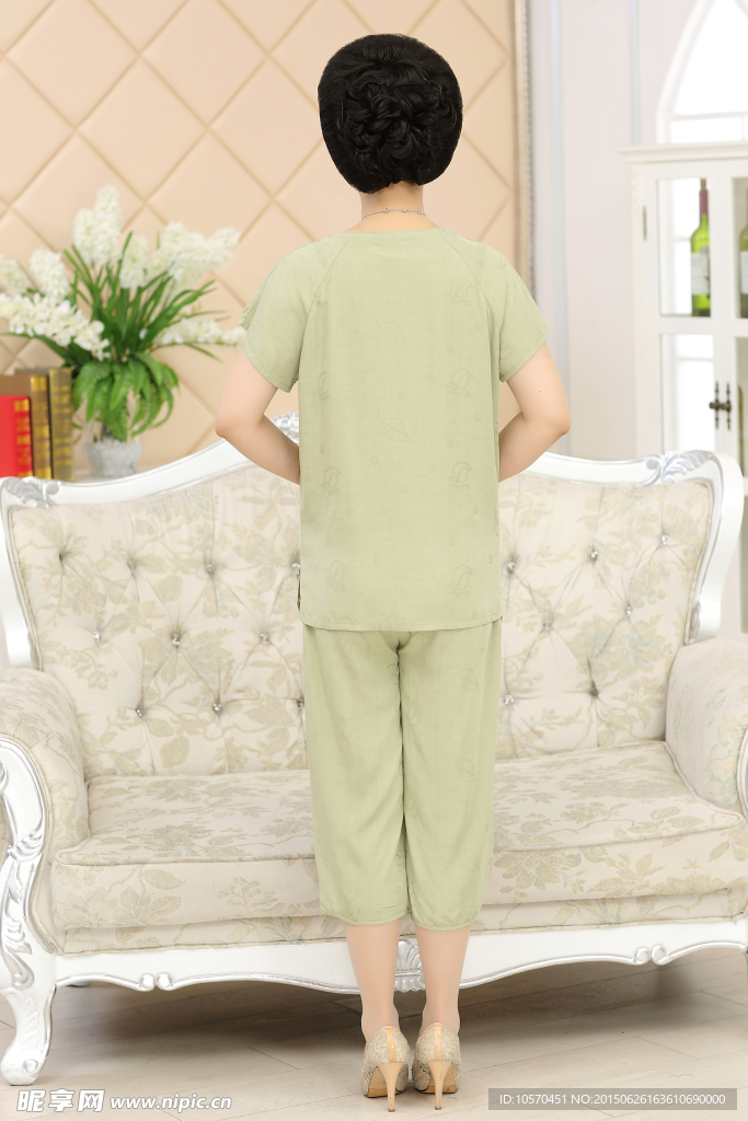 女装 妈妈装