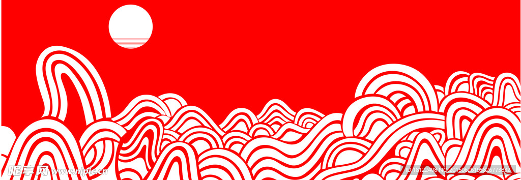 传统图案