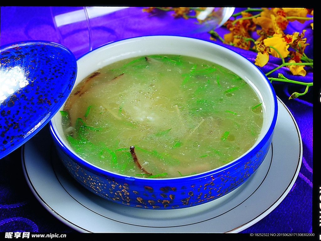 菜泡饭