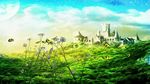 唯美梦幻视频背景