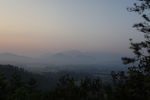 日落西山