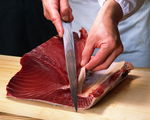 切肉