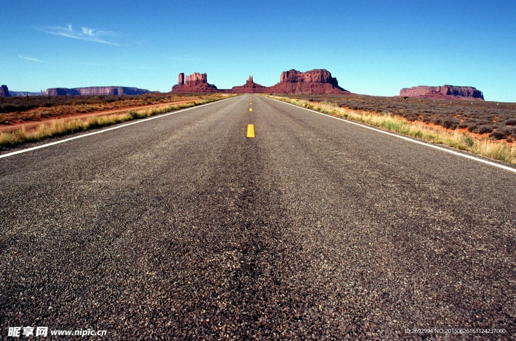 公路风光