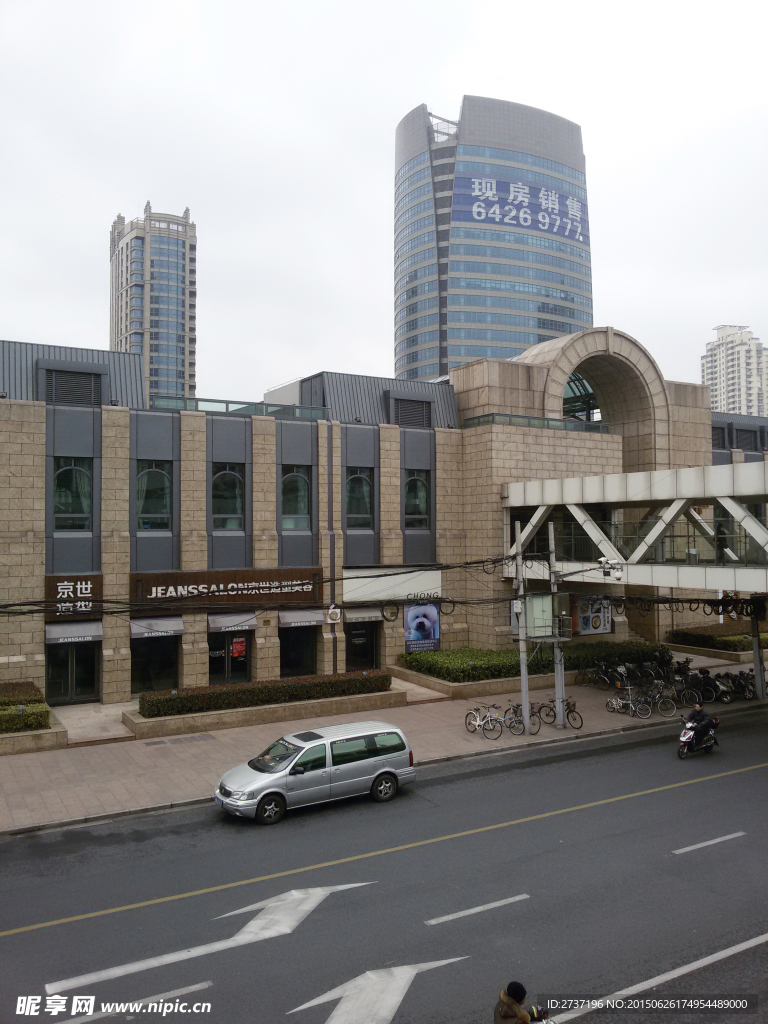 上海建筑