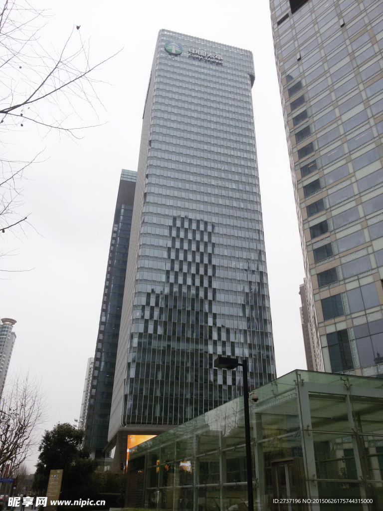 城市风景
