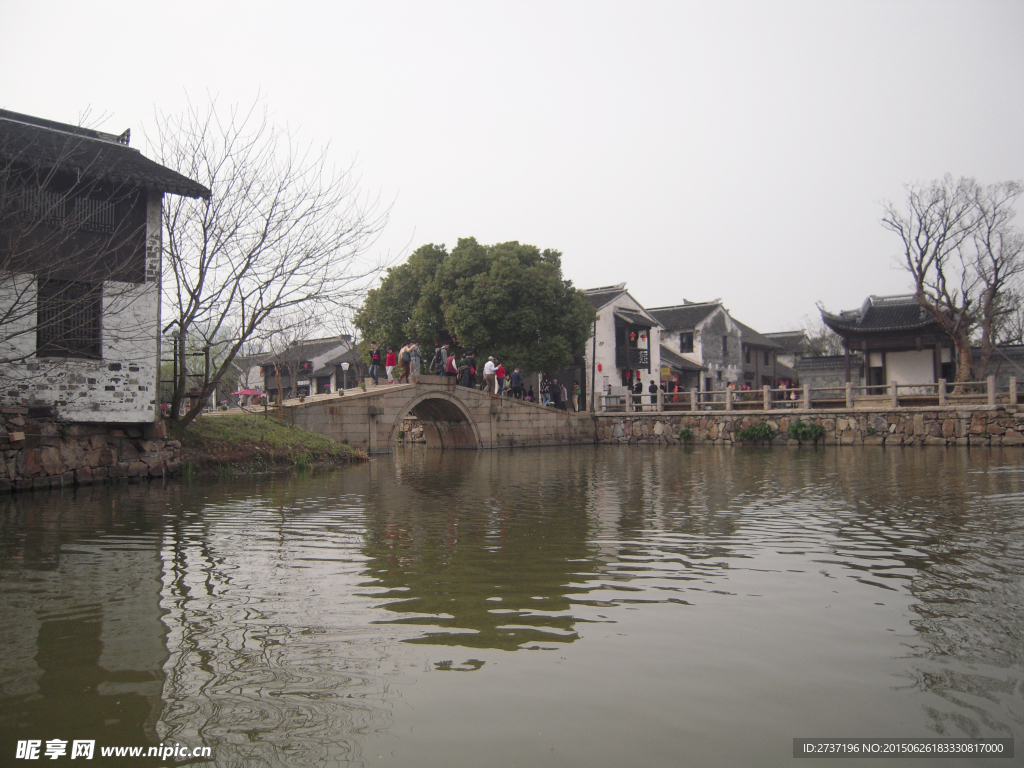 巡塘古镇风景