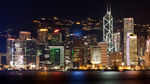 香港夜景