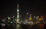 上海江景