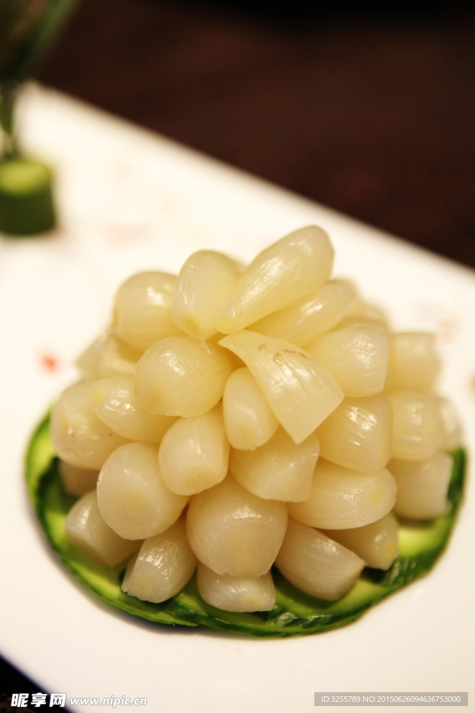 荞蒜