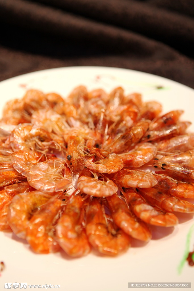 虾干
