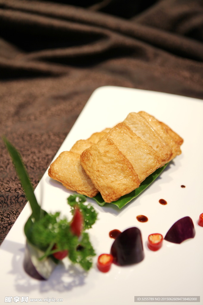 鱼豆腐